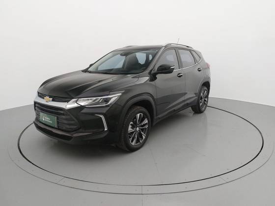 CHEVROLET TRACKER 1.2 TURBO FLEX PREMIER AUTOMÁTICO